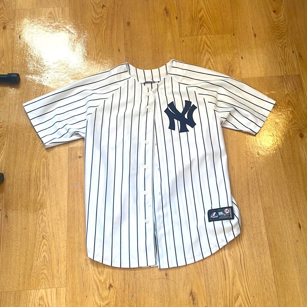 New York Yankees Jersey